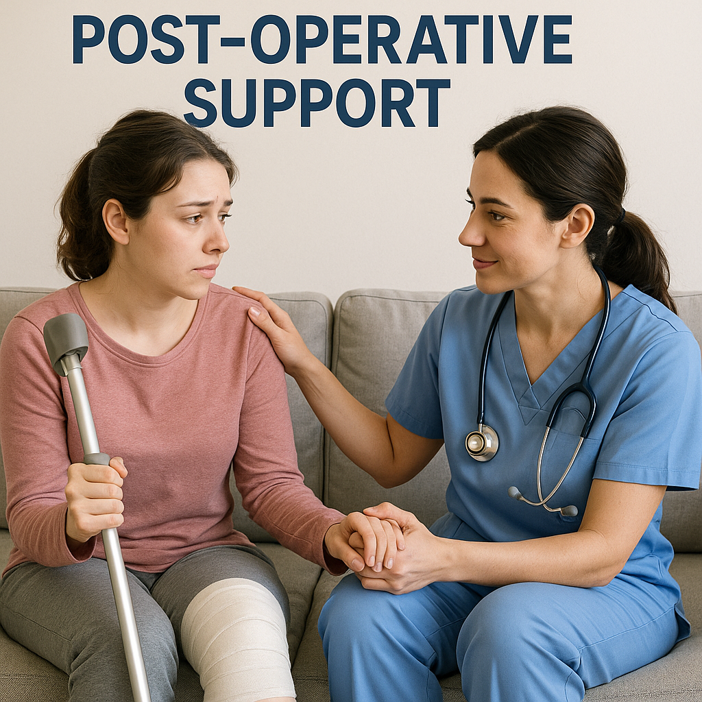 Post-Operative Support